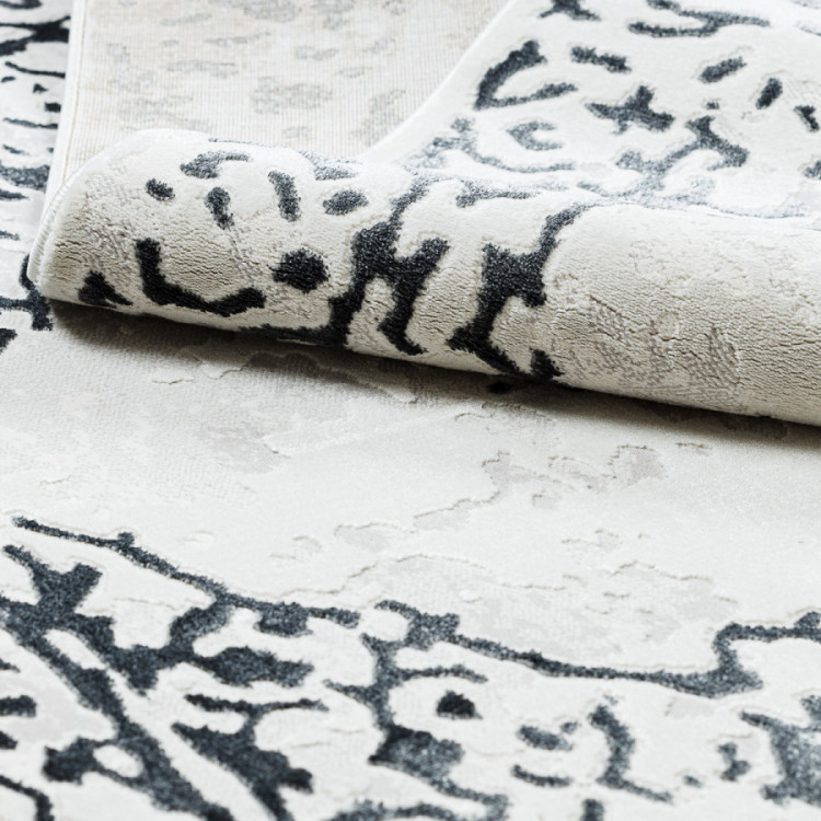 Kusový koberec Allure 1961 white/grey č.12