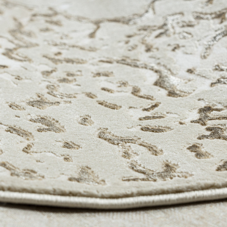 Kusový koberec Allure 1961 cream/gold č.3