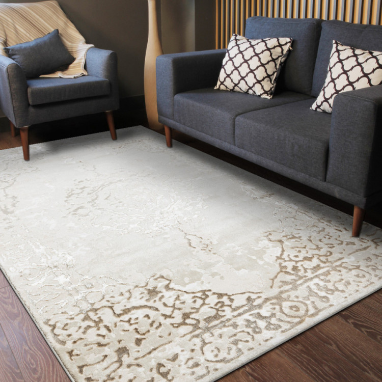 Kusový koberec Allure 1961 cream/gold č.8