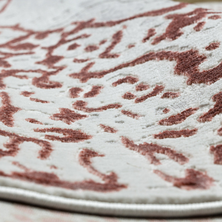 Kusový koberec Allure 1961 white/pink č.2