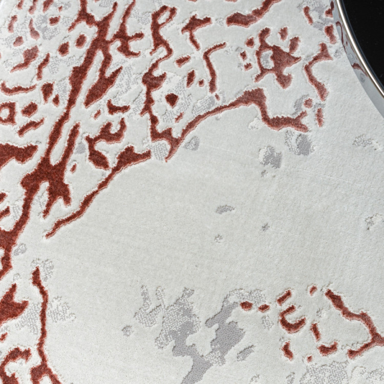 Kusový koberec Allure 1961 white/pink č.6