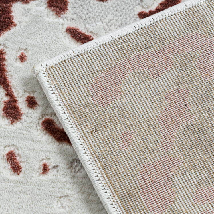 Kusový koberec Allure 1961 white/pink č.8