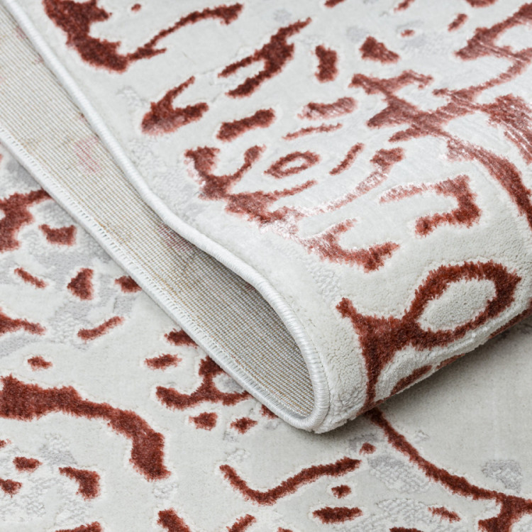 Kusový koberec Allure 1961 white/pink č.9