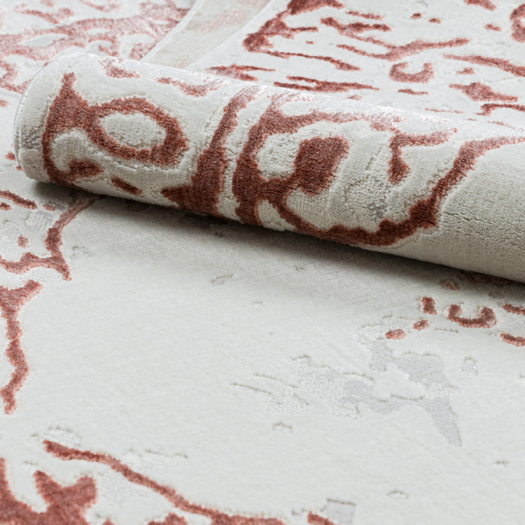 Kusový koberec Allure 1961 white/pink č.11