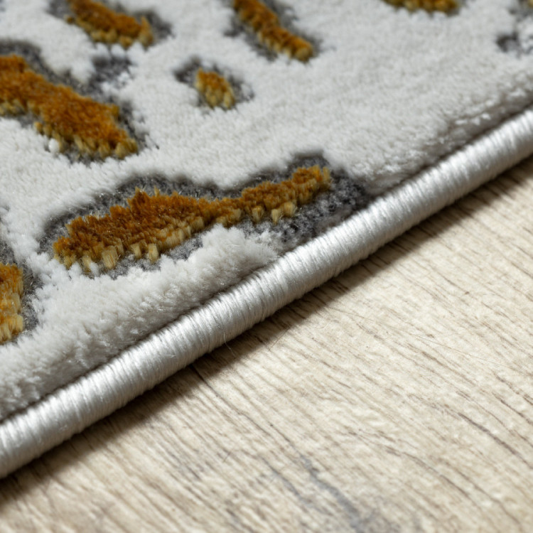 Kusový koberec Allure 1961 gold/white č.7