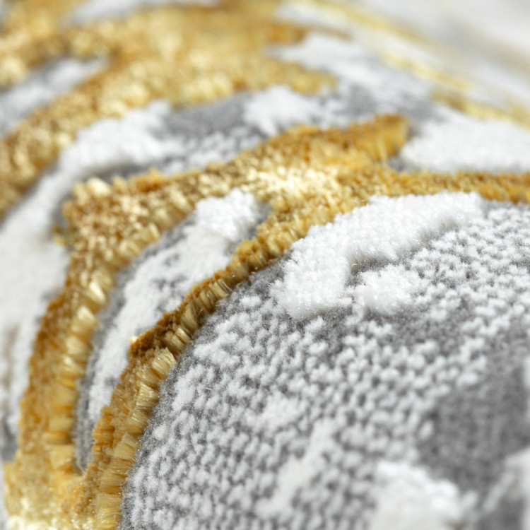 Kusový koberec Allure 1961 gold/white č.12