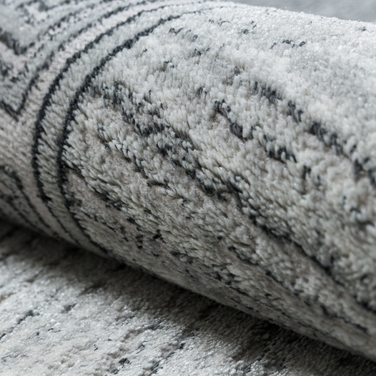 Kusový koberec Allure 8783 l.grey/white č.4