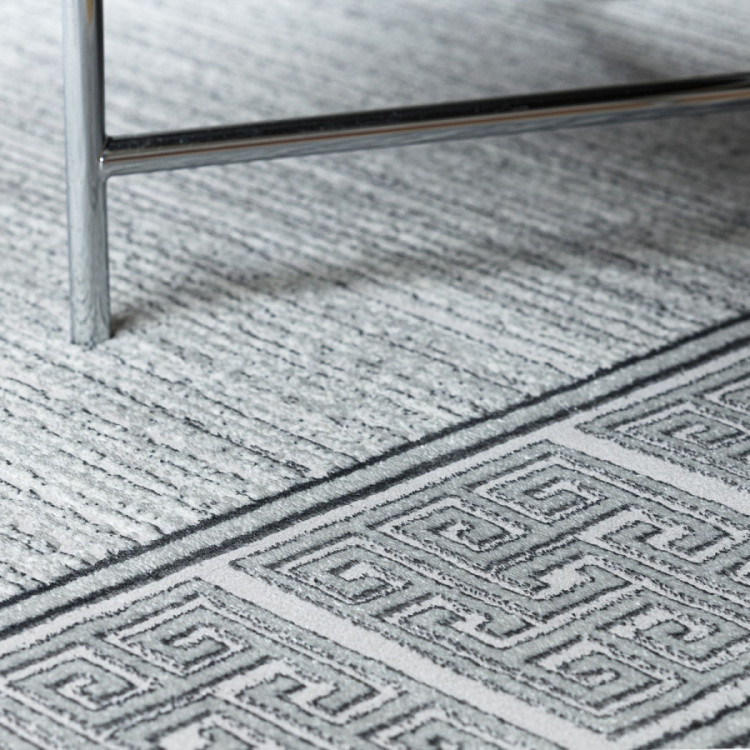 Kusový koberec Allure 8783 l.grey/white č.7