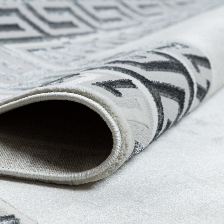 Kusový koberec Allure 1960 white/grey č.3