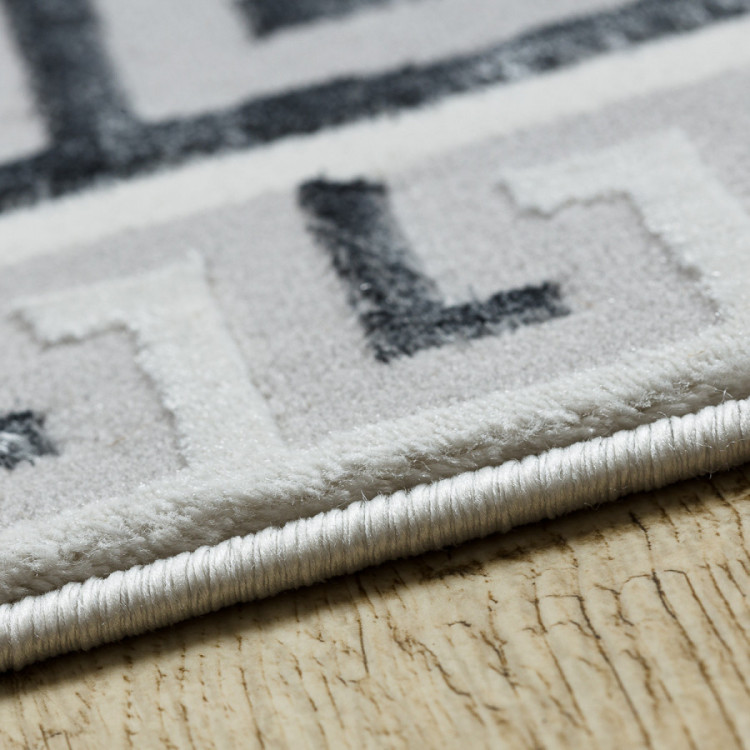 Kusový koberec Allure 1960 white/grey č.6