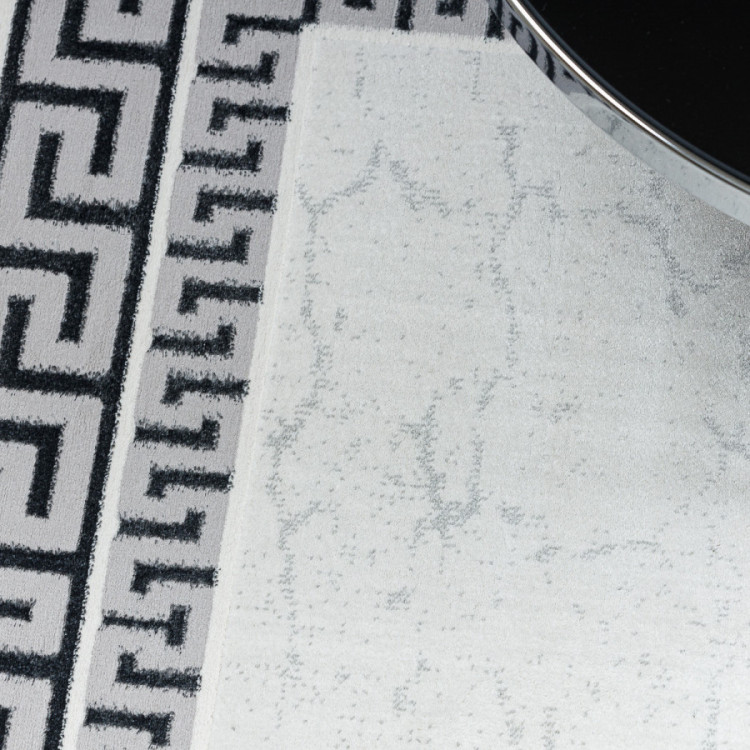 Kusový koberec Allure 1960 white/grey č.7