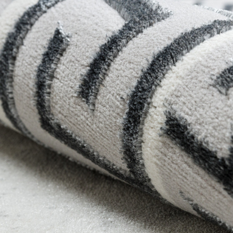 Kusový koberec Allure 1960 white/grey č.10