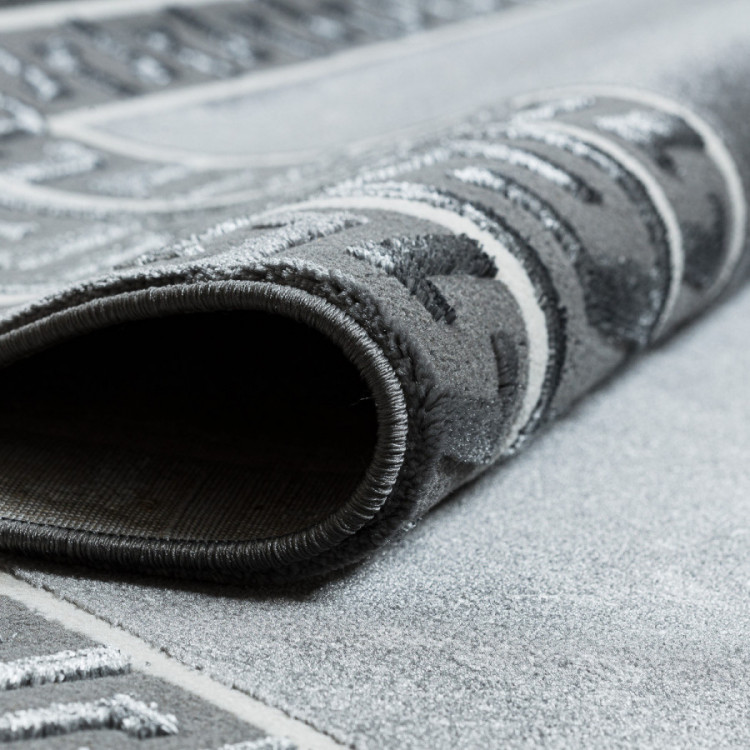 Kusový koberec Allure 1960 grey č.2