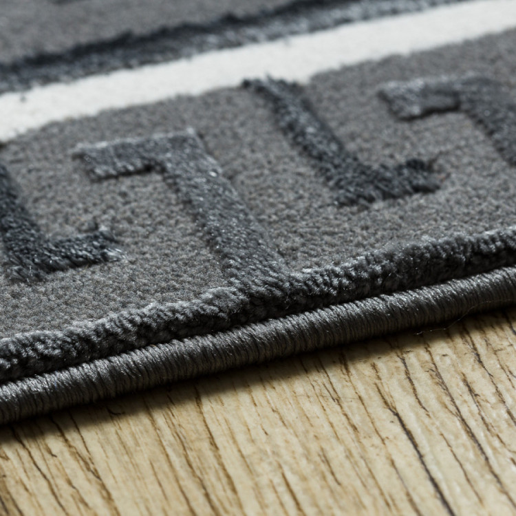 Kusový koberec Allure 1960 grey č.5