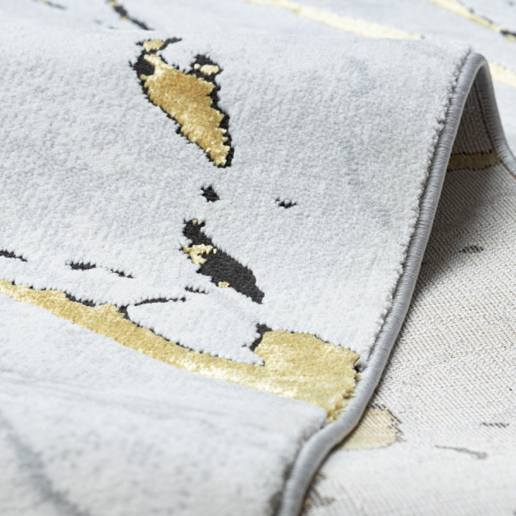 Kusový koberec Allure 1963 white/gold č.3