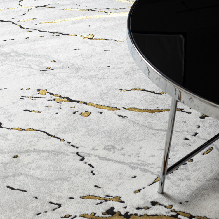 Kusový koberec Allure 1963 white/gold č.6
