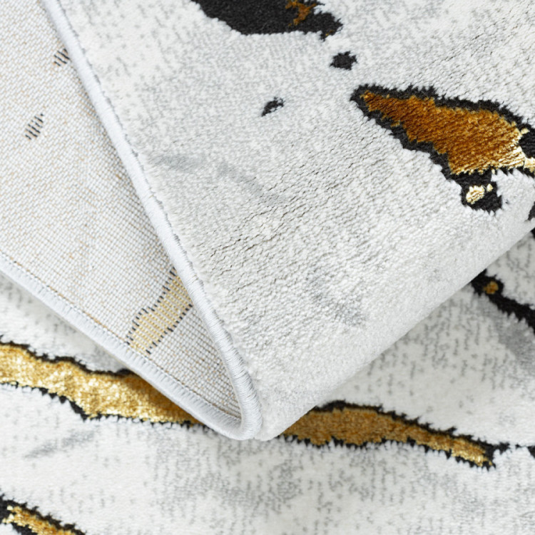 Kusový koberec Allure 1963 white/gold č.9
