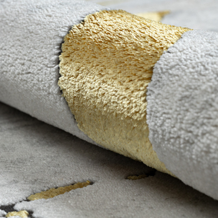 Kusový koberec Allure 1963 white/gold č.10