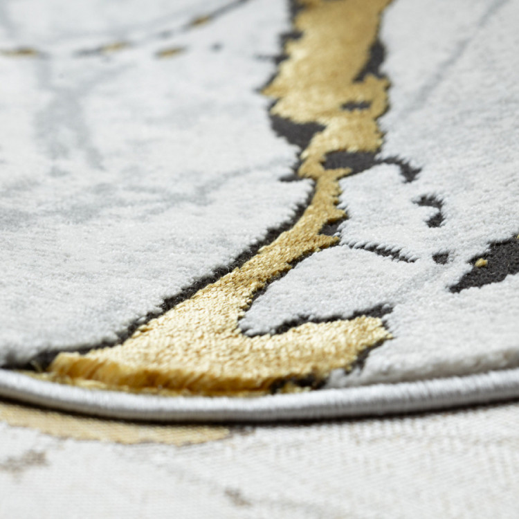 Kusový koberec Allure 1963 white/gold č.12