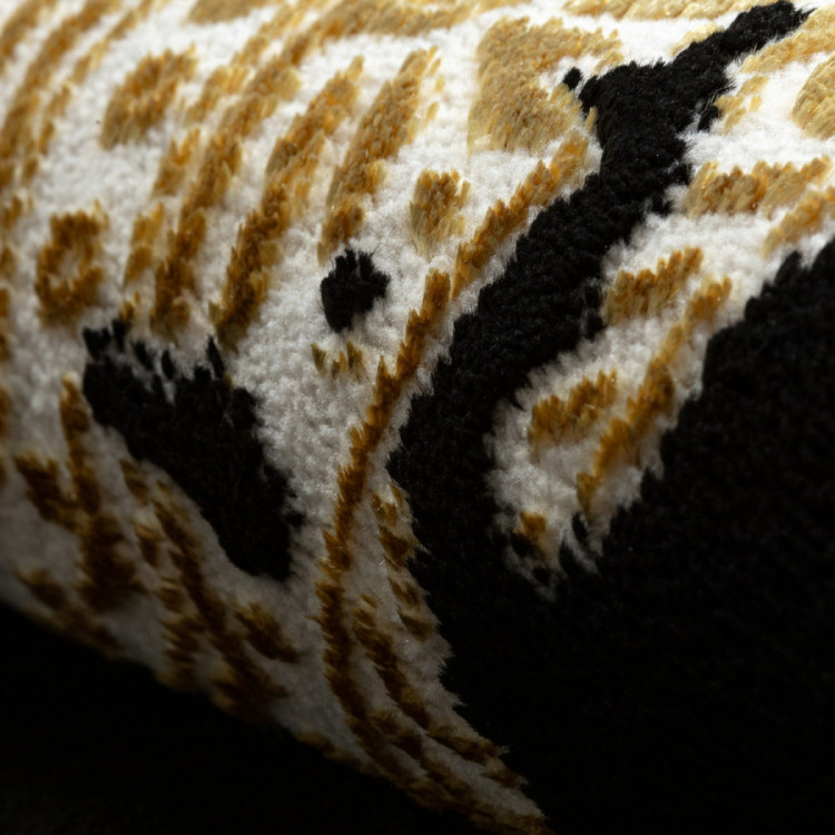 Kusový koberec Allure 1965 black/gold č.9