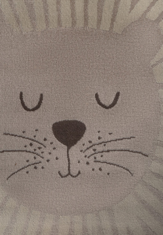 Dětský koberec Adventures 106214 Beige Cream č.2