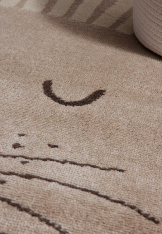 Dětský koberec Adventures 106214 Beige Cream č.4