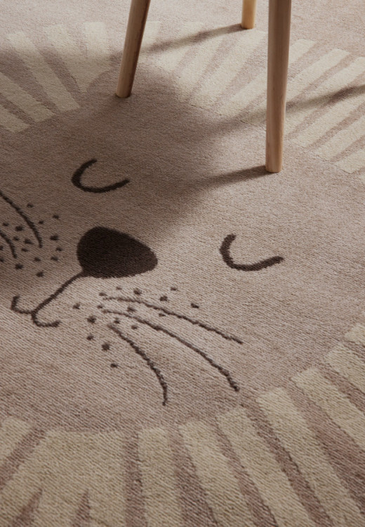 Dětský koberec Adventures 106214 Beige Cream č.5