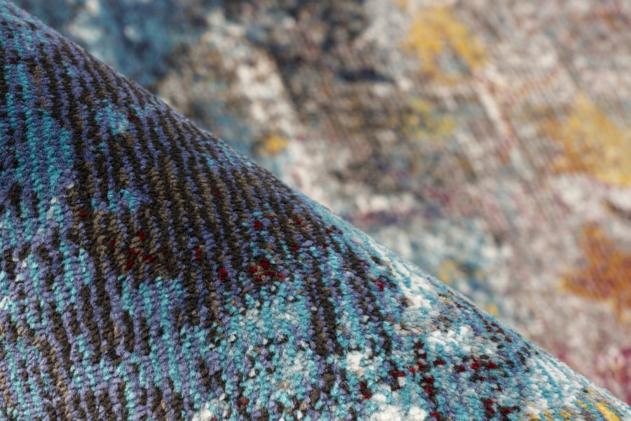 Kusový koberec Picasso 602 multi - 80 x 150 cm č.5