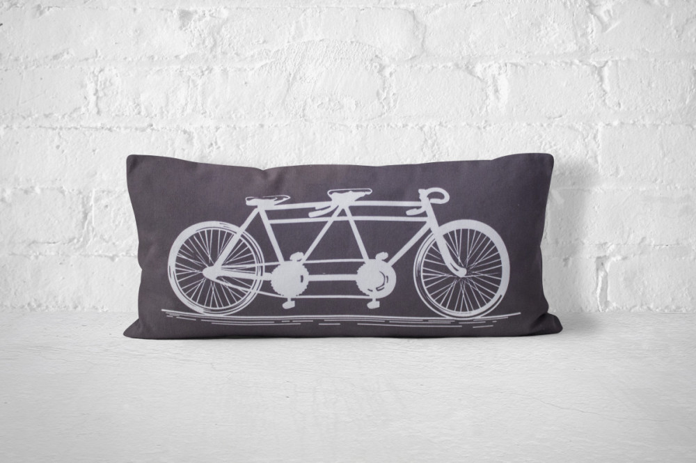 Polštář DVOJKOLO 30x50 cm č.2