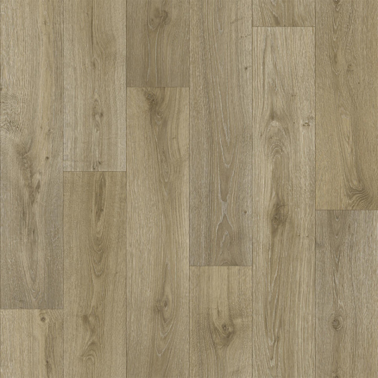 PVC podlaha SUPERNOVA Albus 6 (Tarkett), šíře 400 cm, hnědá č.1