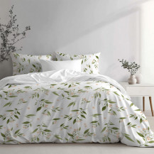 Povlečení krep Jasmín 140x200 a 70x90 cm
