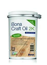 Bona Craft Oil 2K Neutral/Přírodní 1,25 l č.1