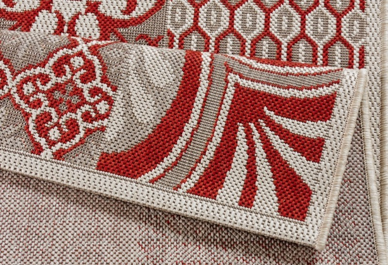 Běhoun do kuchyně Soho 102681 Beige Rot 80x200 cm (Vánoční) č.4