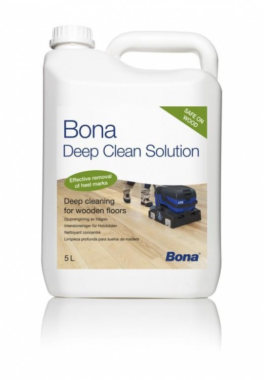 Bona Deep Clean Solution 5 l č.1