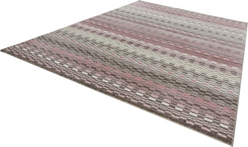 Kusový koberec Tifany 102773 Shiver Rosa Pink č.2