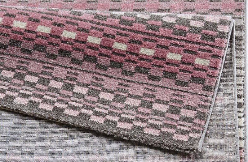 Kusový koberec Tifany 102773 Shiver Rosa Pink č.3