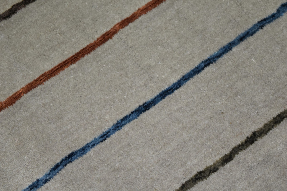 Ručně všívaný kusový koberec Colour Line č.4