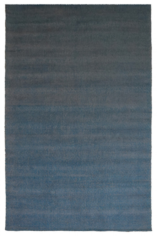 Ručně tkaný kusový koberec Blue Love č.1