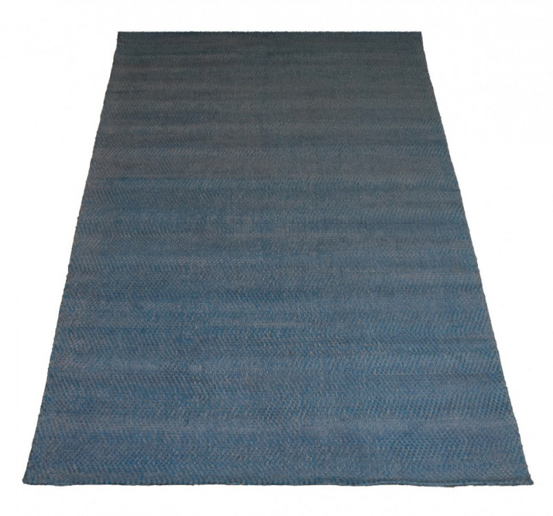 Ručně tkaný kusový koberec Blue Love č.3