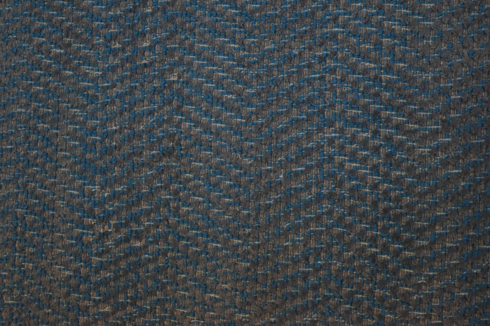 Ručně tkaný kusový koberec Blue Love č.4