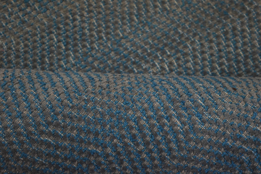 Ručně tkaný kusový koberec Blue Love č.5