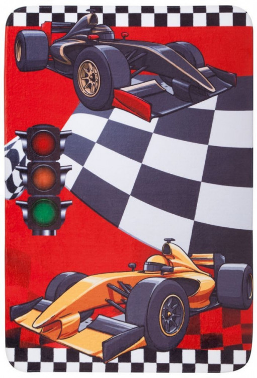 Dětský kusový koberec Fairy Tale 648 Race č.1