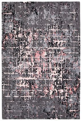 Ručně vázaný kusový koberec Sense of Obsession 670 Pink č.1