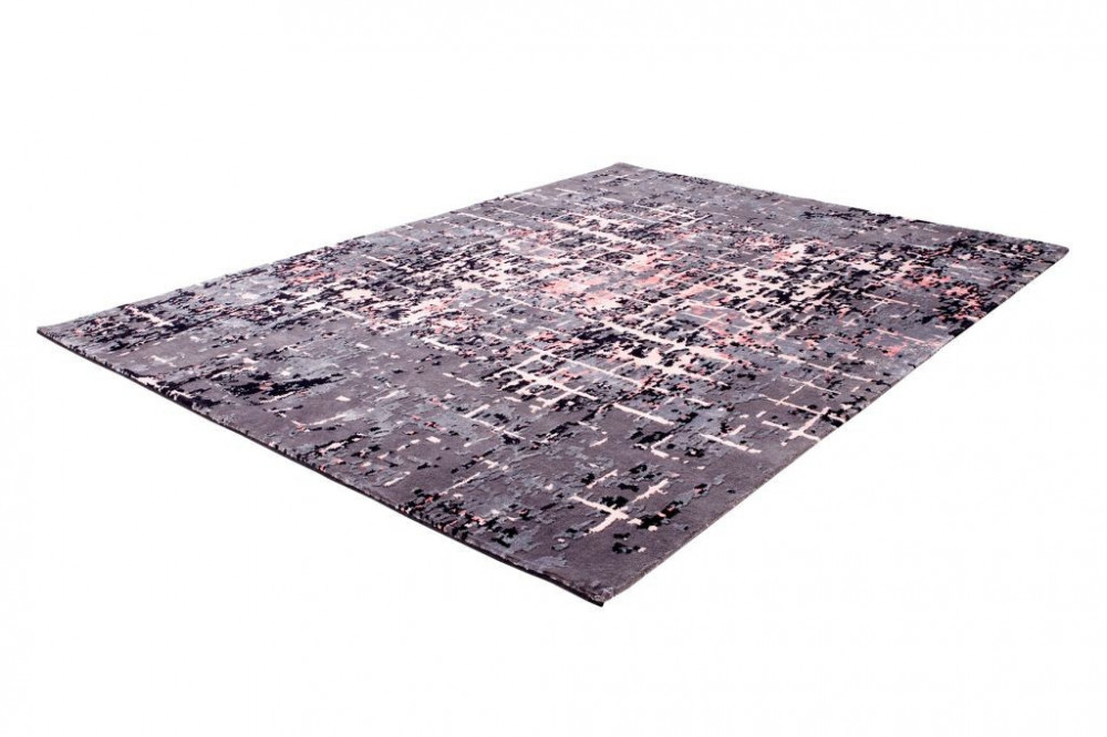 Ručně vázaný kusový koberec Sense of Obsession 670 Pink č.2