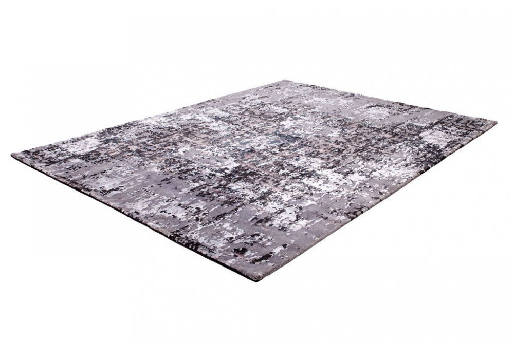 Ručně vázaný kusový koberec Sense of Obsession 670 Silver č.2