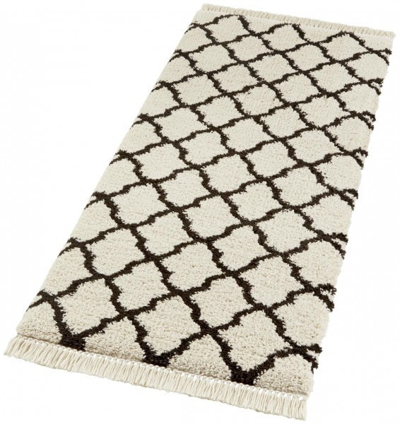 Kusový koberec Desiré 103328 Creme Schwarz č.6