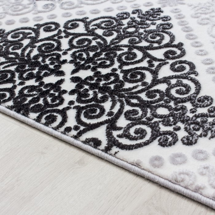 Kusový koberec Gamze 7656 grey - 78 x 150 cm č.3