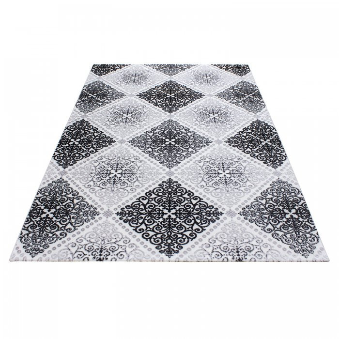 Kusový koberec Gamze 7656 grey - 78 x 150 cm č.5