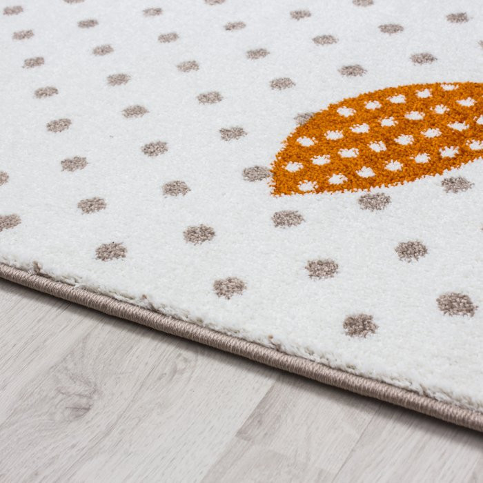 Kusový koberec Kids 520 beige - 80 x 150  cm č.3