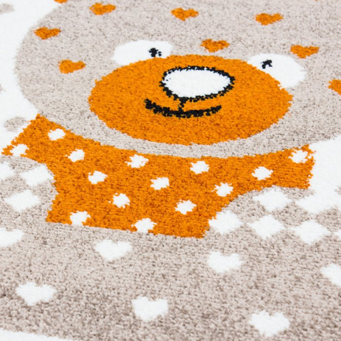 Kusový koberec Kids 530 beige č.4